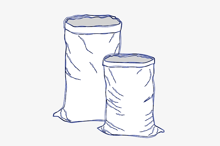 Heavy Duty Sacks