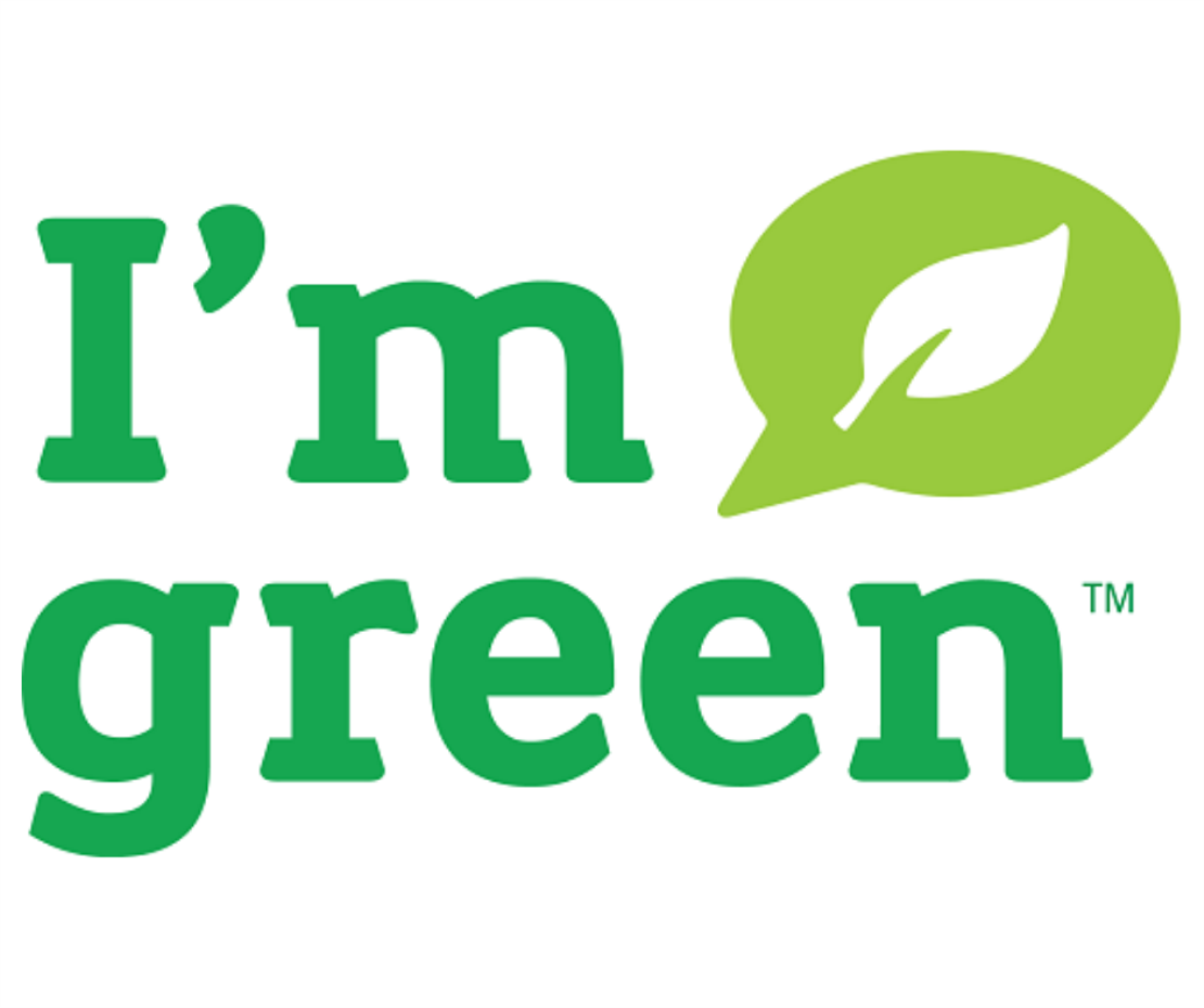 I'm Green - Şeker kamışından üretilen ambalajlar