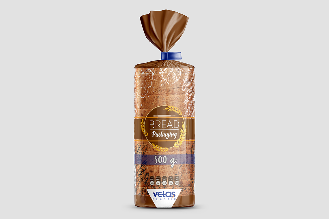 Ekmek Poşetleri - Ekmek Ambalajları